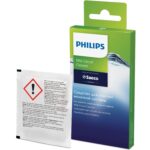 PHILIPS COFFEE MACHINE ACC CLEANER/SACHETS CA6705/10 PHILIPS