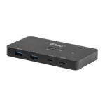 CLUB3D VIDEO SWITCH KVM USB-C TO HDMI/DUAL CSV-2512 CLUB3D