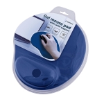MOUSE PAD GEL BLUE/MP-GEL-B GEMBIRD - Image 2