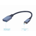 I/O ADAPTER USB-C TO USB OTG/GREY A-USB3C-OTGAF-01 GEMBIRD - Image 3