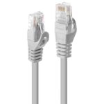 LINDY CABLE CAT5E U/UTP 1M/GREY 48362 LINDY