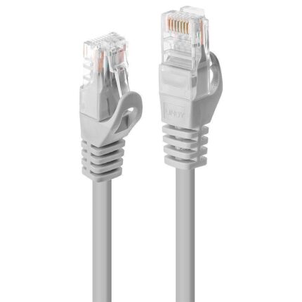 LINDY CABLE CAT5E U/UTP 1M/GREY 48362 LINDY