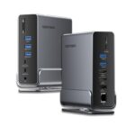 VENTION NB ACC DOCKING STATION 15IN1/USB-C MST TPUH0 VENTION