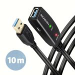 AXAGON CABLE USB3.2 A-M/A-F ACTIVE/10M ADR-310 AXAGON