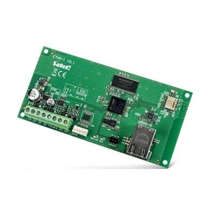 SATEL CONTROL PANEL MODULE TCP/IP/ETHM-1 PLUS SATEL
