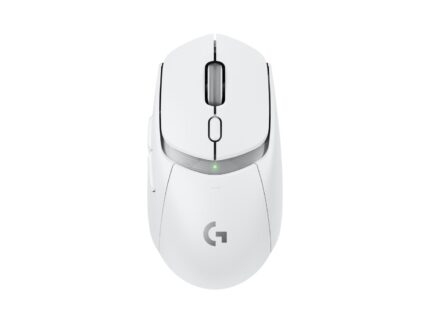 LOGITECH MOUSE USB OPTICAL WRL G309/WHITE 910-007207 LOGITECH