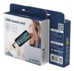 SOUND CARD USB EXT. VIRTUS/SC-USB-02 GEMBIRD - Image 4