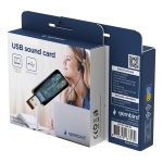 SOUND CARD USB EXT. VIRTUS/SC-USB-02 GEMBIRD - Image 4