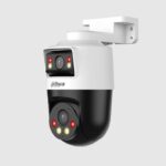 DAHUA NET CAMERA 4+4MP PT DOME/PTS1439B-E2-S-PV-0360B DAHUA