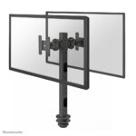 NEOMOUNTS TV SET ACC DESK MOUNT BLACK/FPMA-D050DBLACK NEOMOUNTS