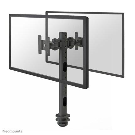 NEOMOUNTS TV SET ACC DESK MOUNT BLACK/FPMA-D050DBLACK NEOMOUNTS