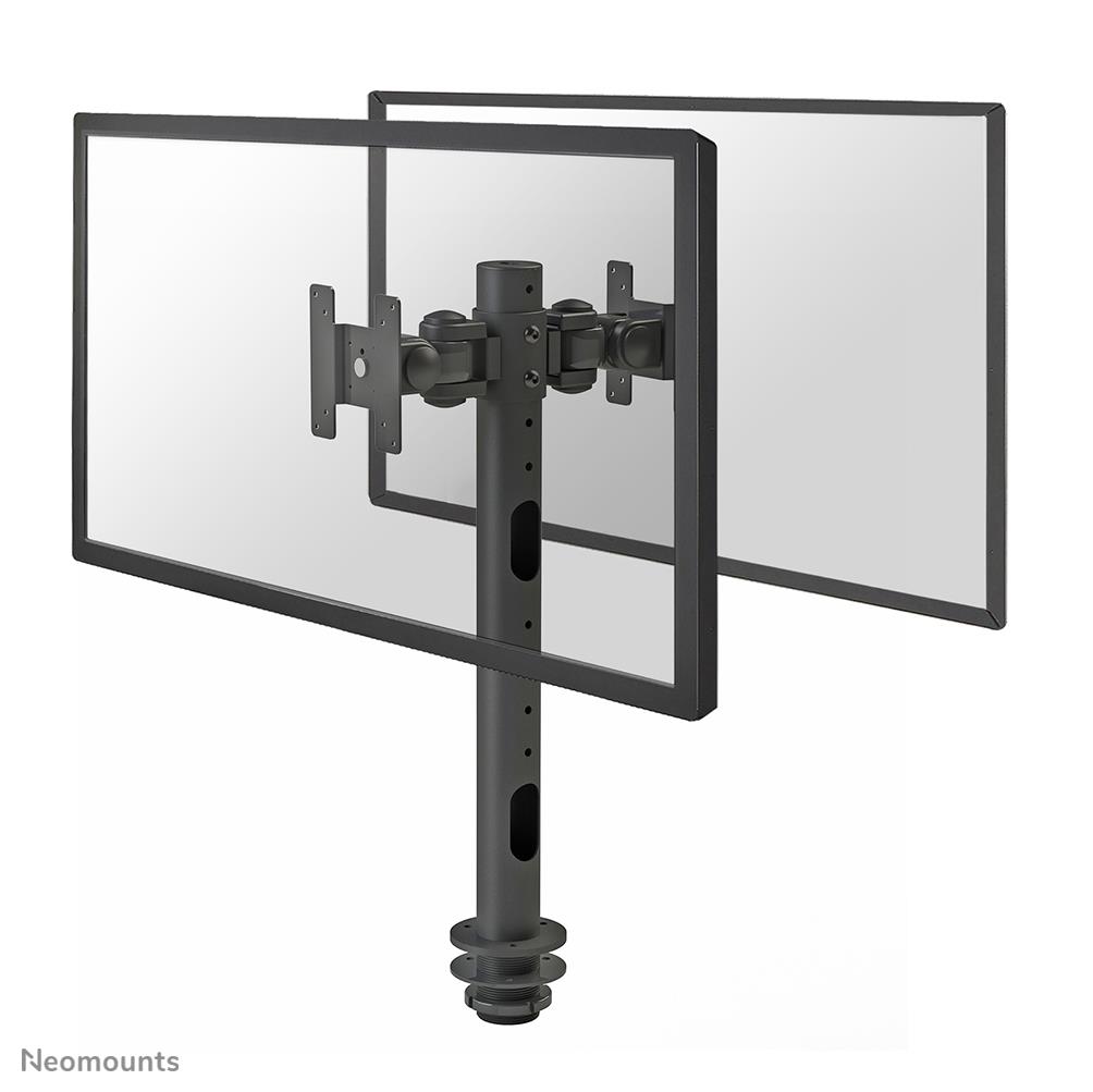 73dfdacc-0231-434b-bafc-45831b0076ab-1 NEOMOUNTS TV SET ACC DESK MOUNT BLACK/FPMA-D050DBLACK NEOMOUNTS - Image 1