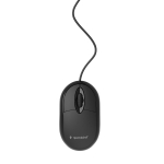MOUSE USB OPTICAL/BLACK MUS-U-01 GEMBIRD - Image 2