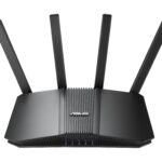 ASUS Wireless Router|ASUS|Router|Mesh|LAN  WAN ports 2|Number of antennas 4|RT-BE58U
