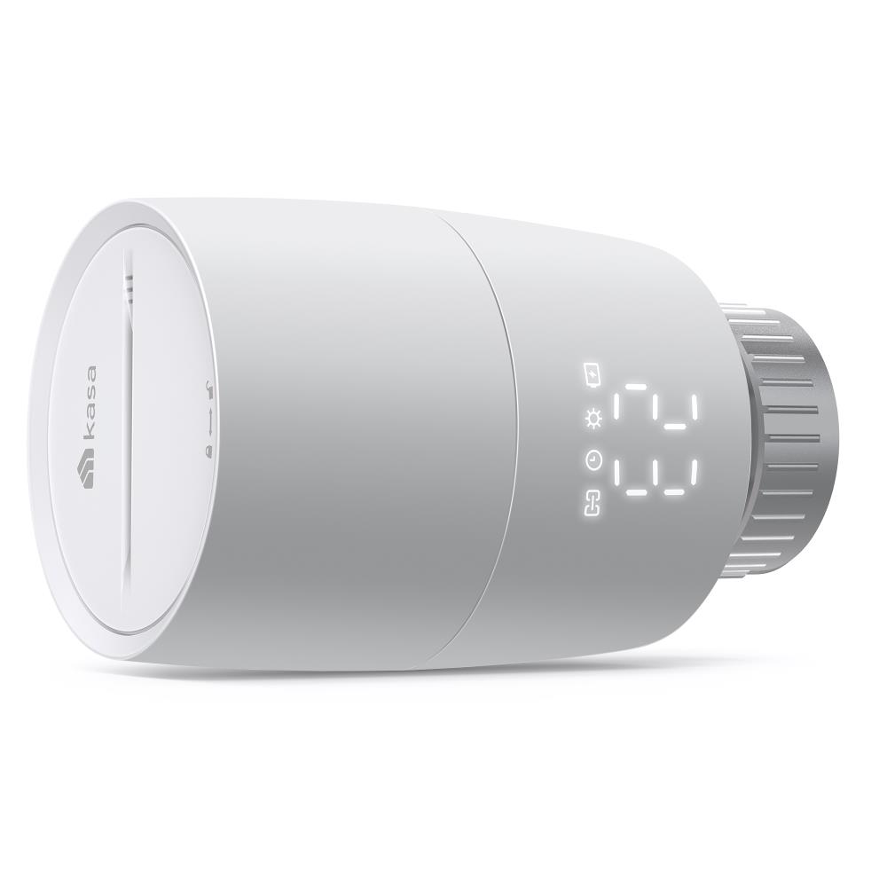7446f1ea-7622-4430-84a8-3a6082fe8b2d-1 TP-LINK SMART VALVE THERMOSTATIC KASA/KE100 TP-LINK - Image 1