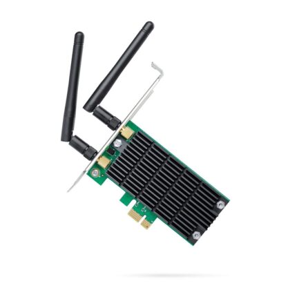 TP-LINK WRL ADAPTER 1200MBPS PCIE/DUAL BAND ARCHER T4E TP-LINK