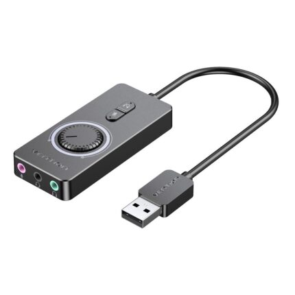 VENTION SOUND CARD ADAPTER USB/0.15M CDRBB VENTION