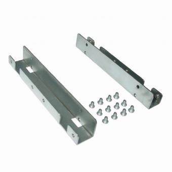 751fa47b-1219-43bc-91d8-6dcc83b6037a HDD ACC MOUNTING FRAME 2X/2.5" TO 3.5" MF-3221 GEMBIRD - Image 1
