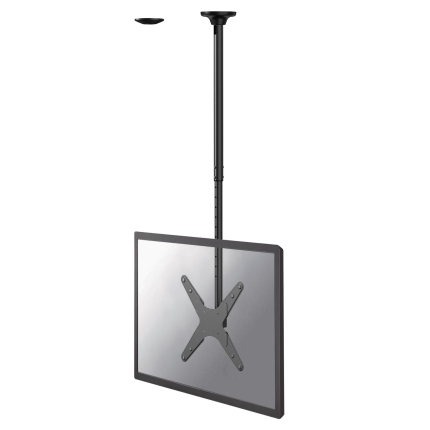 NEOMOUNTS TV SET ACC CEILING MOUNT 32-75/FPMA-C340BLACK NEOMOUNTS