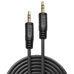 CABLE AUDIO 3.5MM 0.25M/35640 LINDY - Image 2