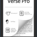 POCKETBOOK E-Reader|POCKETBOOK|Verse Pro|6"|1072x1448|1xUSB-C|Wireless LAN|Bluetooth|Azure|PB634-A-WW