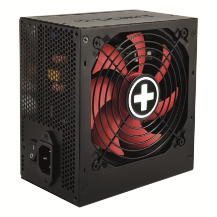XILENCE Power Supply|XILENCE|450 Watts|Efficiency 80 PLUS BRONZE|PFC Active|XN213