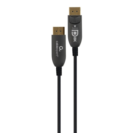 GEMBIRD CABLE DISPLAY PORT 30M AOC/PREM CC-DP8K-AOC-30M GEMBIRD