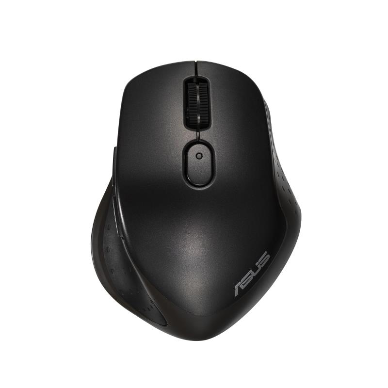 75cc7de5-5f2d-40e0-bebf-8b320cc67e14-1 ASUS MOUSE BLUETH USB OPTICAL MW203/BLACK 90XB06C0-BMU000 ASUS - Image 1