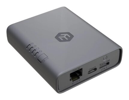 MIKROTIK NET ROUTER IOT GATEWAY LTE4/KNOT EC25-EU&KNE MIKROTIK