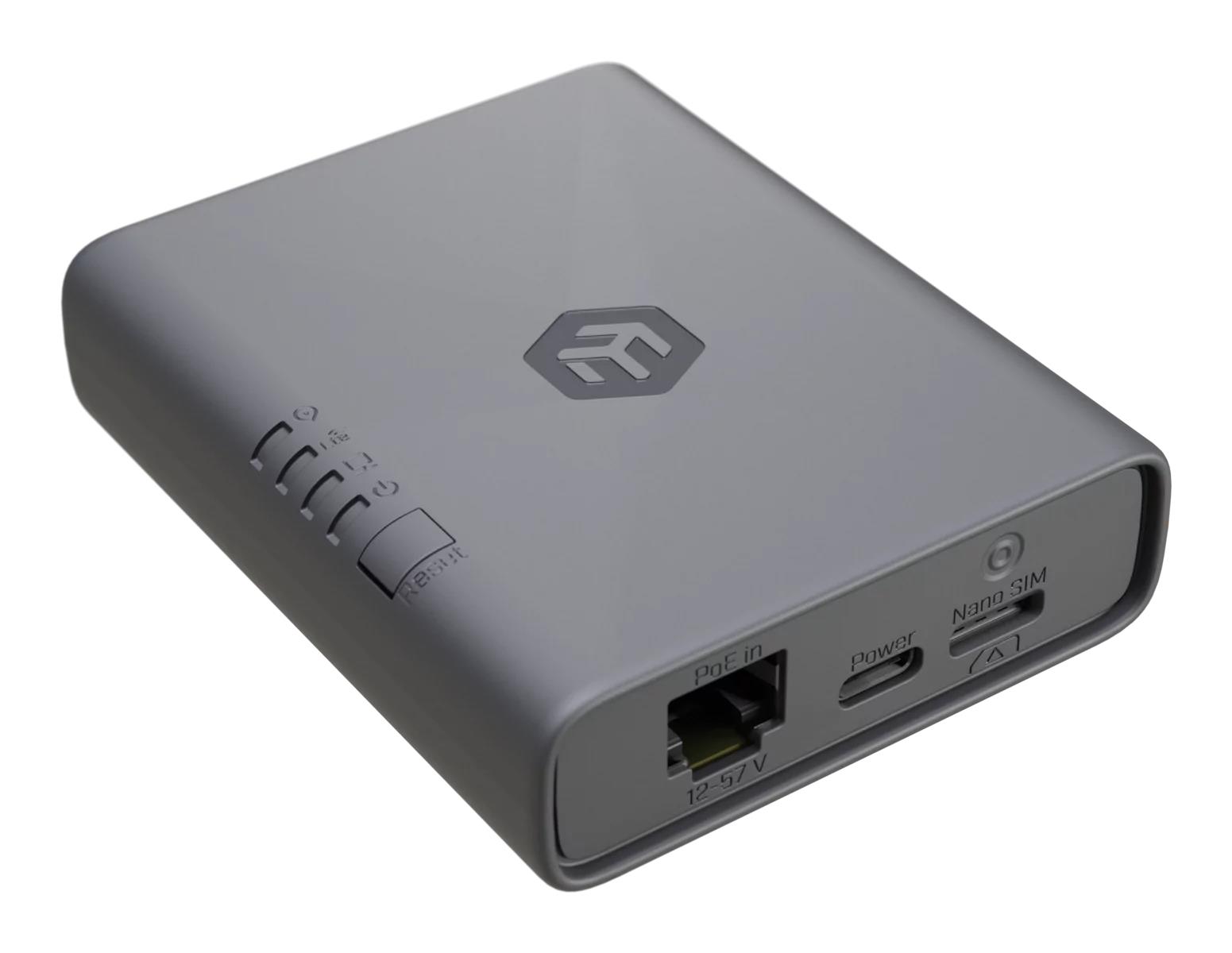 75d5e8ec-1a70-4374-9fef-1552a34e7ef2-1 MIKROTIK NET ROUTER IOT GATEWAY LTE4/KNOT EC25-EU&KNE MIKROTIK - Image 1