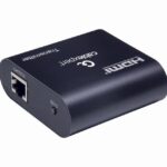 GEMBIRD I/O EXTENDER HDMi 60M/W/RJ45 DEX-HDMI-03 GEMBIRD