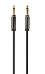 CABLE AUDIO 3.5MM 0.75M/CCAP-444-0.75M GEMBIRD