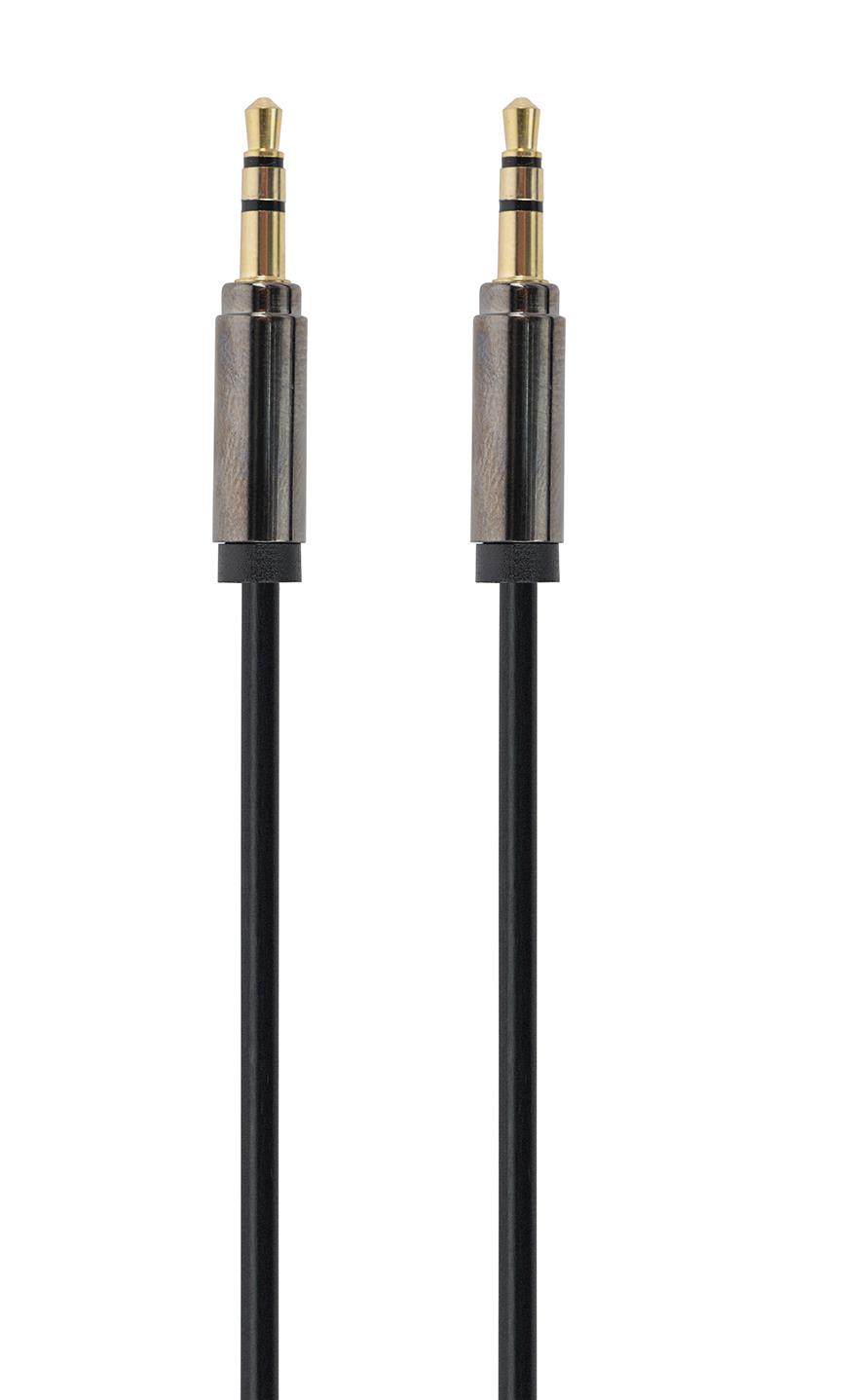 769d1090-dc25-4285-bf7b-495f7d797adc GEMBIRD CABLE AUDIO 3.5MM 0.75M/CCAP-444-0.75M GEMBIRD - Image 1