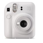 FUJIFILM CAMERA INSTANT W/10SH GLOSSY/INSTAX MINI 12 WHITE FUJIFILM