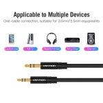 CABLE AUDIO 3.5MM TO 2.5MM/2M BALBH VENTION - Image 3