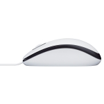 MOUSE USB OPTICAL M100/WHITE 910-006764 LOGITECH - Image 5