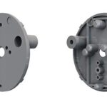 DETECTOR ACC PIR/BRACKET E-2A GY SATEL