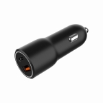 MOBILE CHARGER CAR USB 2PORT/TA-UC-AC2PDQC38-CAR-01 GEMBIRD - Image 3