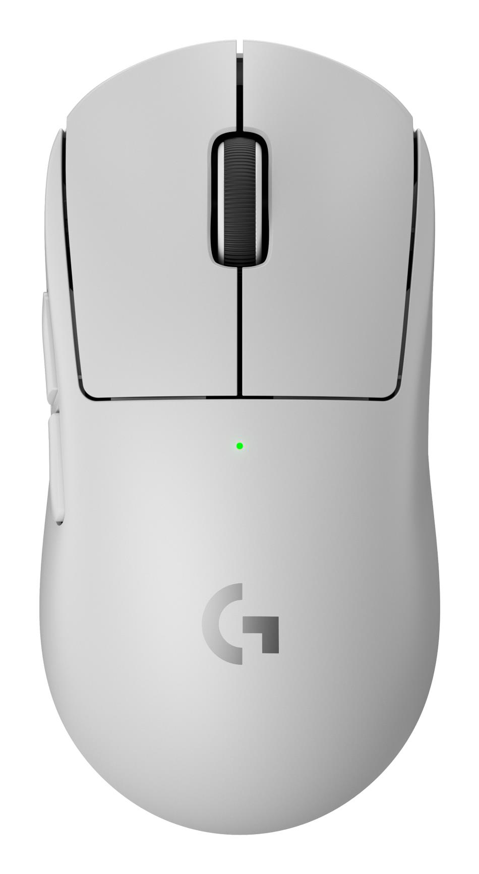 7799d0ca-657c-4f74-87a7-cd7cb12af1a2-1 LOGITECH MOUSE USB WRL PRO X SUPERLIGHT/WHITE 910-006639 LOGITECH - Image 1
