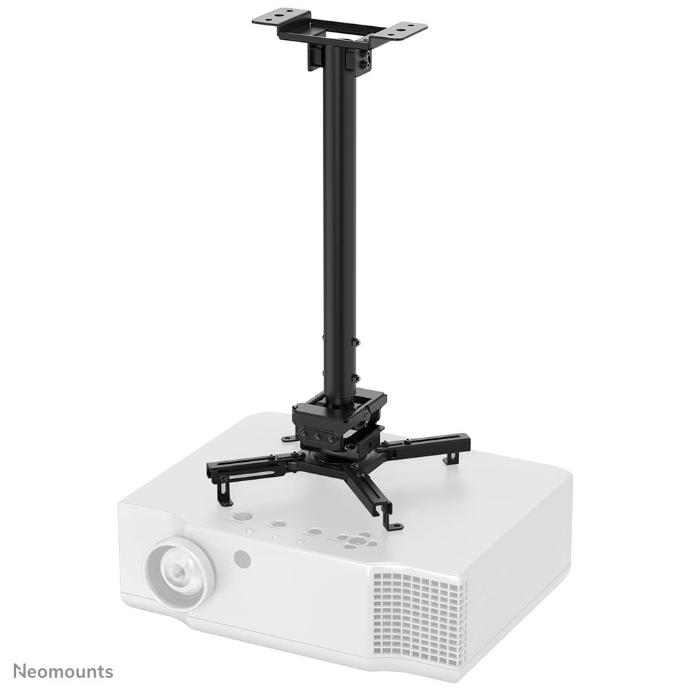 77a8455f-5a01-48f6-a213-c5b13580fc29-1 NEOMOUNTS PROJECTOR ACC CEILING MOUNT/CL25-540BL1 NEOMOUNTS - Image 1