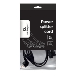 CABLE POWER SPLITTER VDE 2M/PC-186-ML6 GEMBIRD - Image 3