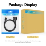 CABLE HDMI TO DVI 1.5M/ABFBG VENTION - Image 8