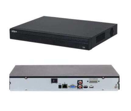 DAHUA NET VIDEO RECORDER 32CH/NVR4232-4KS3 DAHUA