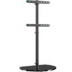 ONKRON TV SET ACC FLOOR STAND /30-60"/BLACK TS5060-B ONKRON