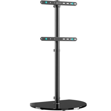 ONKRON TV SET ACC FLOOR STAND /30-60"/BLACK TS5060-B ONKRON