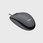 MOUSE USB OPTICAL M100/BLACK 910-006652 LOGITECH - Image 4