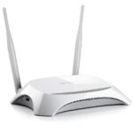 TP-LINK WRL 3G/4G ROUTER 10/100M/4PORT TL-MR3420 TP-LINK