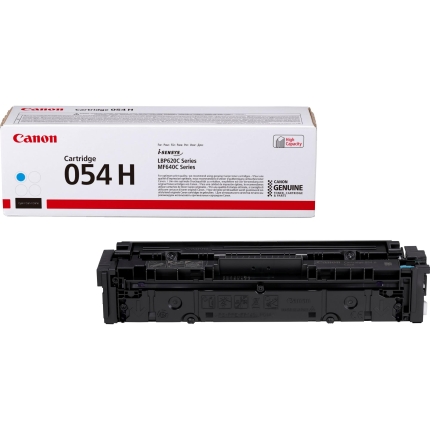 CANON TONER CYAN 2.3K 054HC/3027C002 CANON