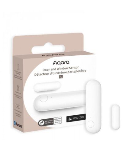 AQARA SMART HOME DOOR/WINDOW SENSOR/P2 DW-S02D AQARA