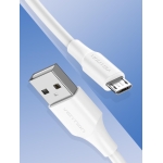 CABLE USB2.0 TO MICRO-B/1.5M WHITE CTIWG VENTION - Image 2